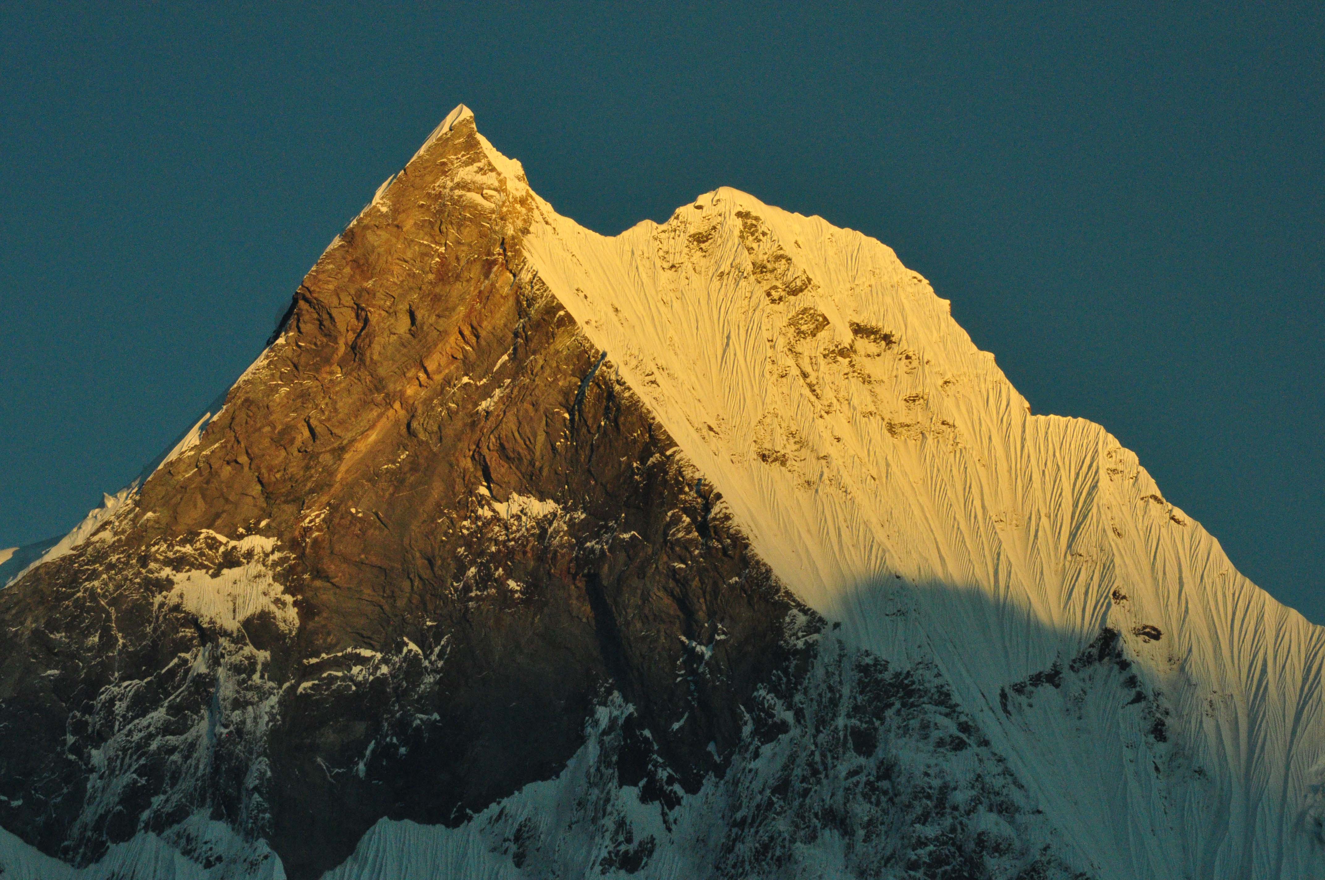 Annapurna Base Camp ABC