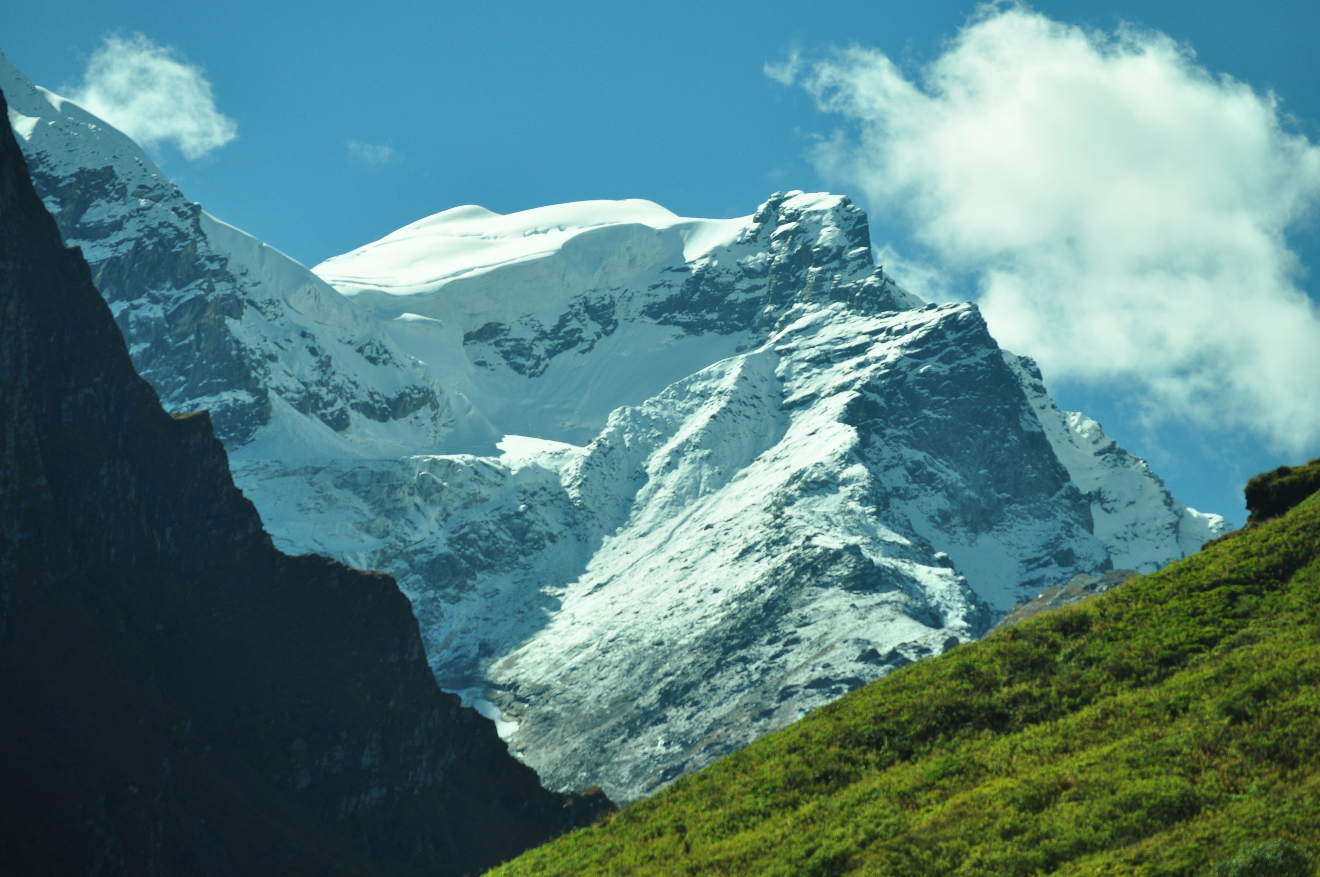 Annapurna Base Camp
