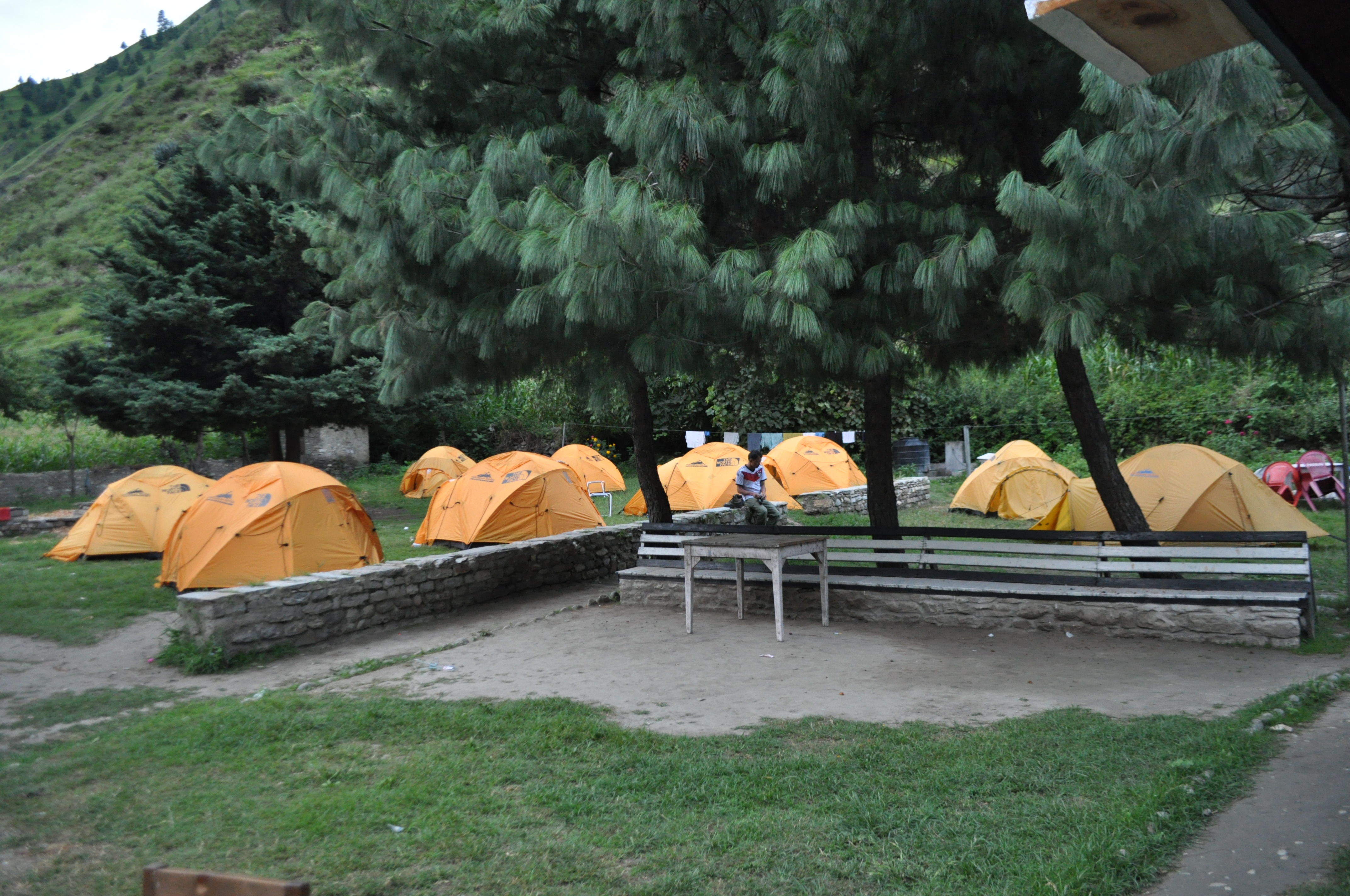 Camping Adventure