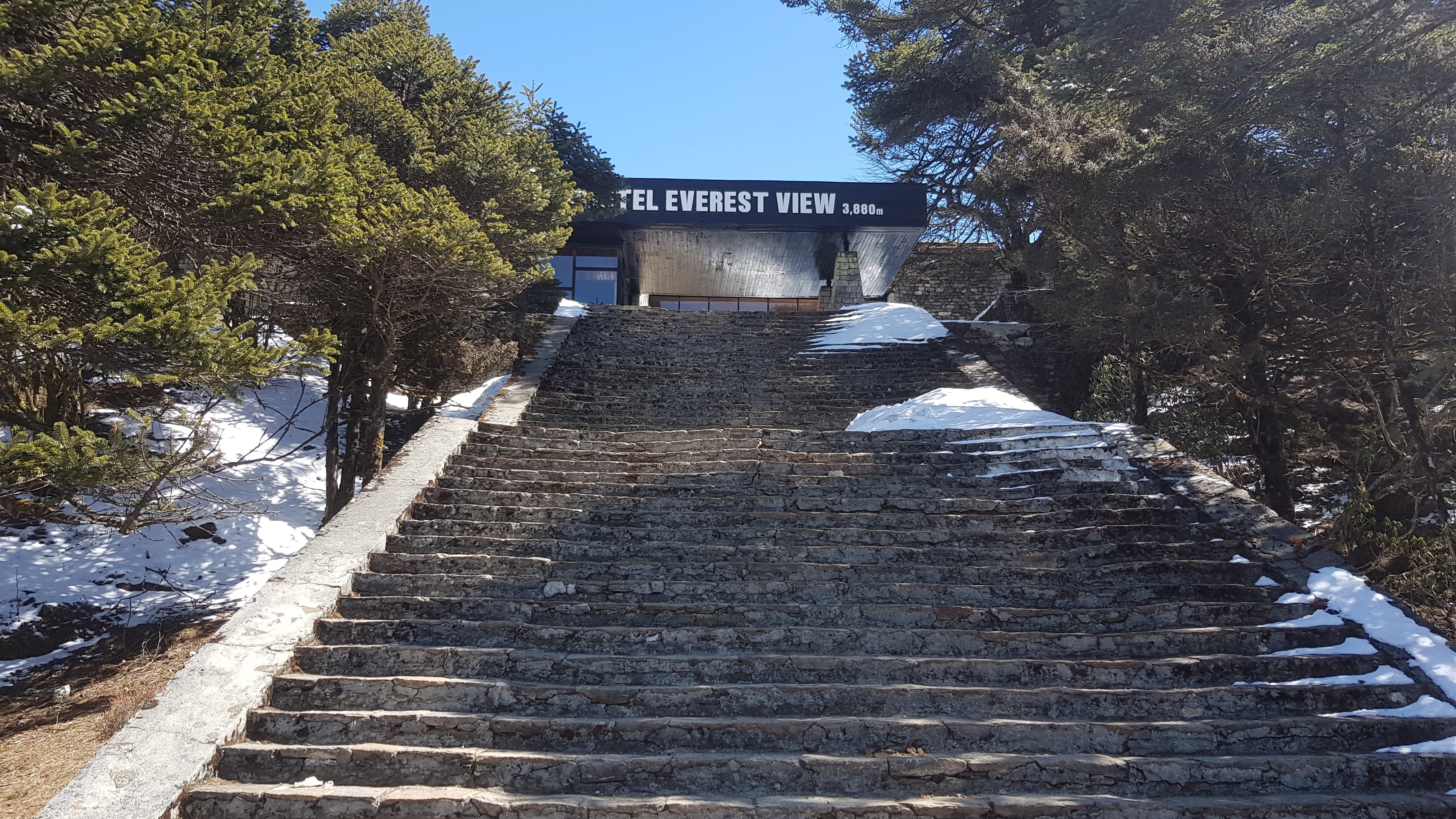 Everest Base Camp