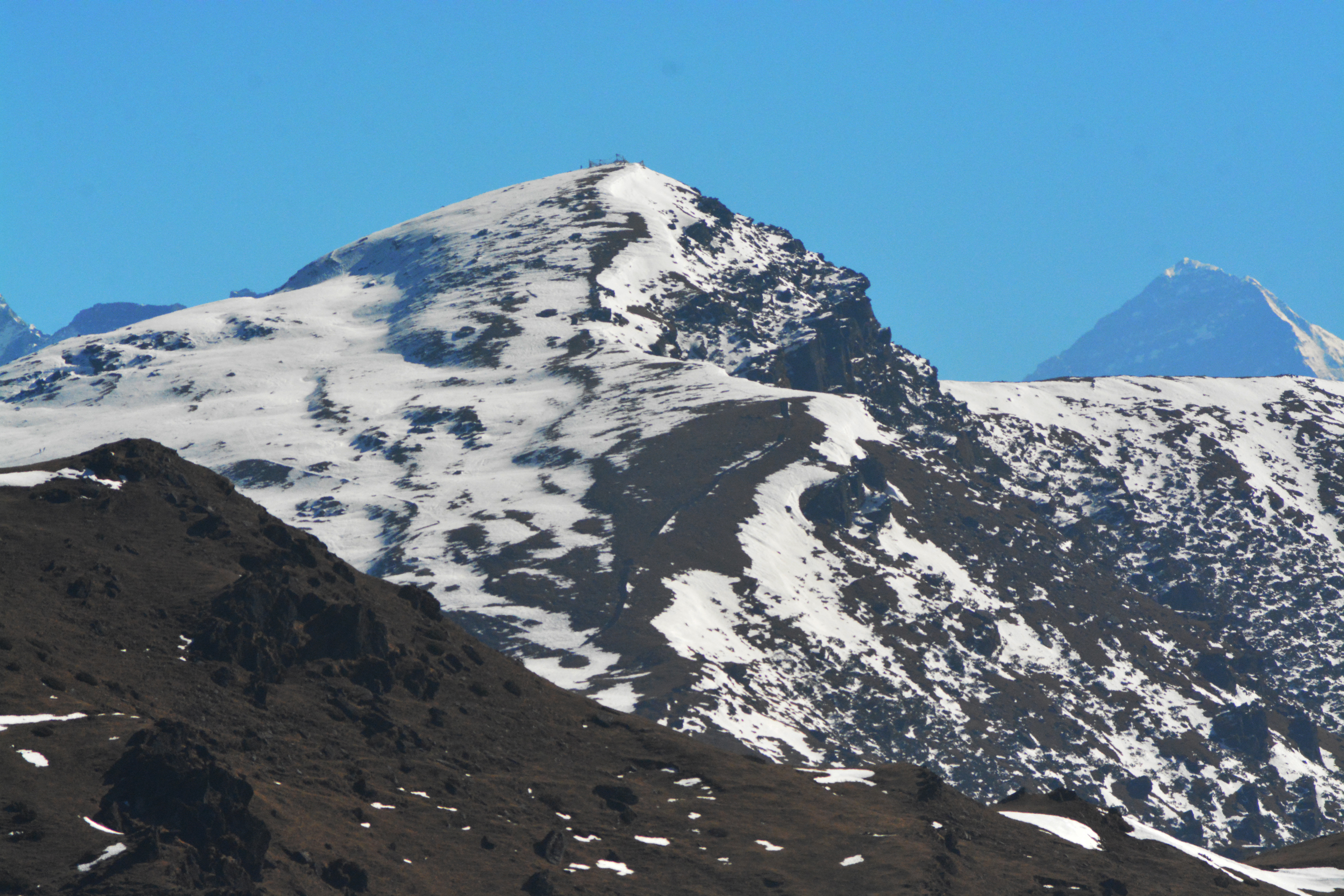 Pikey Peak Trek