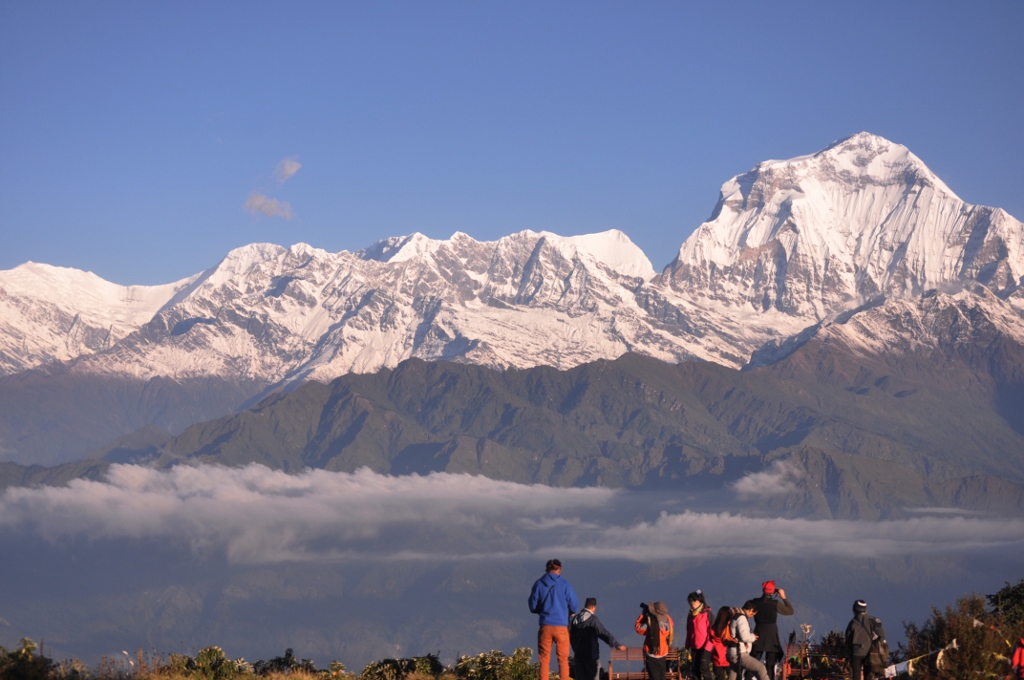 Poonhill Ghorepani